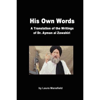 His Own Words - by  Laura Mansfield (Paperback)