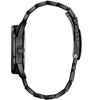 Citizen Men's Eco-Drive Sport Casual Watch, Black Stainless Steel Case and Bracelet, Black Dial, Day / Date - 2 of 4