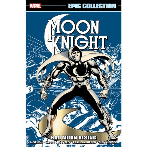 WEREWOLF BY NIGHT: THE COMPLETE COLLECTION by Moench, Doug