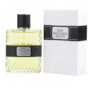 Eau Sauvage Parfum By Christian Dior Bergamot, Vetiver, Myrrh Men Eau De Parfum Spray 3.4 Oz (New Packaging) 2011 Daytime 3.4 Oz Fragrance - 1 of 1
