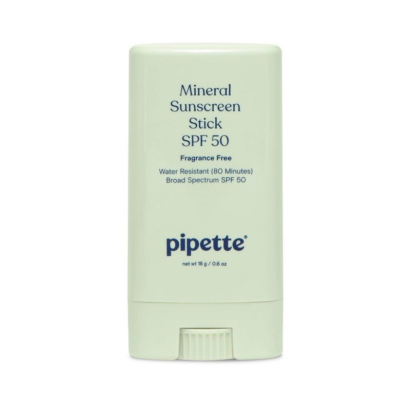 Pipette Mineral Sunscreen Stick SPF 50 - 0.6oz, 1 of 10