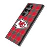 Keyscaper NFL AFC Teams Plaid MagSafe Compatible Cell Phone Case for Samsung Galaxy - 2 of 4
