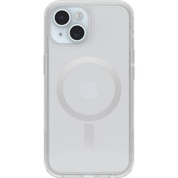 Clear Phone Case, iPhone 14 Case with Strong MagSafe