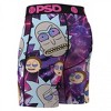 Mens Rick and Morty Galactic Vibes PSD Boxer Briefs - 3 of 4