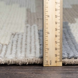 Hauteloom Clarinda Wool Hallway, Kitchen Runner Rug - Contemporary - 1 of 4