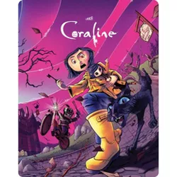 Coraline (Steelbook) (4K/UHD)(2022)