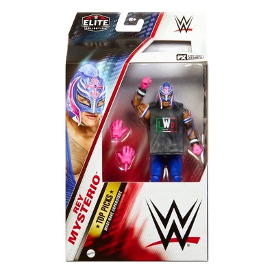 Wwe Dominik Mysterio Knuckle Crunchers Action Figure : Target