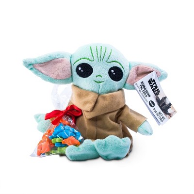 Star Wars Valentine's The Child Plush with Candy - 0.93oz