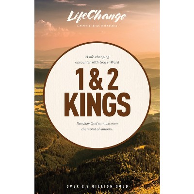 1 & 2 Kings - (LifeChange) (Paperback)
