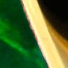green angel wing