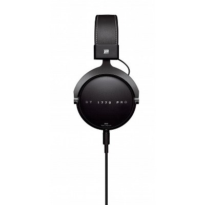 Beyerdynamic DT 1770 PRO Closed Studio and Monitoring Headphones (Black) Bundle