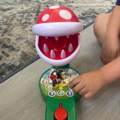 FREE! - Super Mario Board Game, Piranha Plant Escape