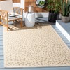 Courtyard CY6104 Power Loomed Indoor/Outdoor Area Rug  - Safavieh - 2 of 4