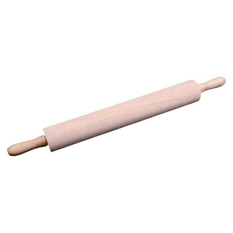 Winco Wooden Rolling Pin, 1 of 2