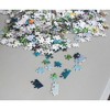 Toynk Bob Ross Trapper's Cabin Nature Puzzle | 1000 Piece Jigsaw Puzzle - 4 of 4