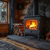 Sun Joe 40 Lb Fatwood Fire Starter Sticks for Fireplace, Wood Stove & Grill Use - 4 of 4