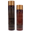 L'ANZA Keratin Healing Oil Lustrous Shampoo 10.1 oz & Keratin Healing Oil Lustrous Conditioner 8.5 oz Combo Pack - 4 of 4