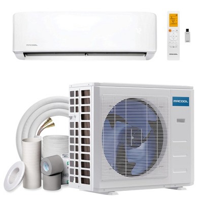 MRCOOL DIY Ductless Mini-Split Smart WiFi Air Handler & Condenser