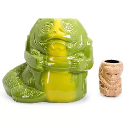 Beeline Creative Geeki Tikis Star Wars Jabba The Hutt & Bib Fortuna Collectible Mugs | Set Of 2