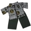 Doll Clothes Superstore USA Army Print Jacket Pants Fit Cabbage Patch Kid Dolls - 4 of 4