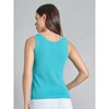 Sutton Scoop Neck Tank Top - 3 of 3