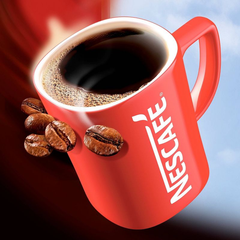 Nescafe Clasico Origin Medium Roast Colombia Coffee - 6oz, 4 of 8