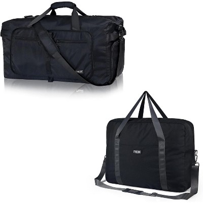 Fmeida 65L Duffle Bag & Fmeida Personal Item Bag 18x14x8