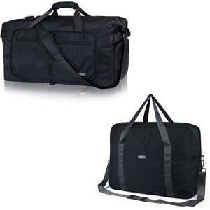 Fmeida 65L Duffle Bag & Fmeida Personal Item Bag 18x14x8 - 1 of 3