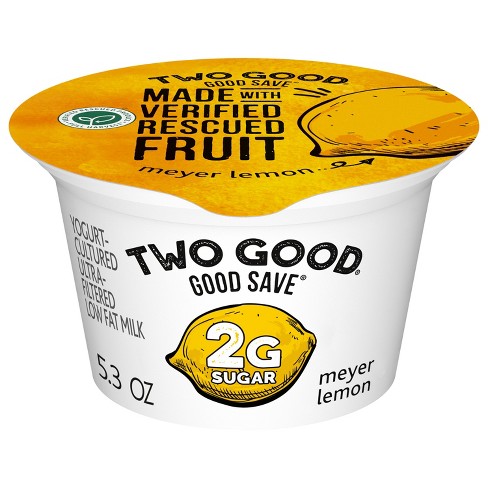 Two good store greek yogurt