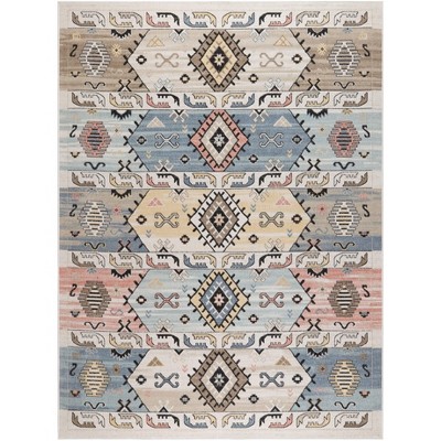 Nourison Washable Décor Bohemian Indoor Area Rug