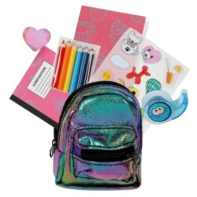 mini backpacks for dolls