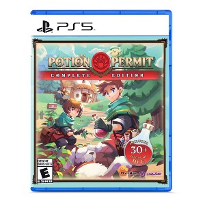 Potion Permit Complete Edition - PlayStation 5 - 1 of 4