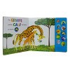 World Of Eric Carle Listen And Learn 10button Sound Board Book - By Susan  Rich Brooke (board Book) : Target