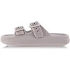 Womens Callie Cloud Slides with buckles - 4 of 4