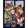 Men's Nintendo Super Mario Party Pull Over Hoodie - 2 of 4