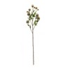 Faux Sage Allium Spray Set of 6 26 inch Height Plastic and Polyester Stems for Displays By Melrose - 3 of 3