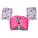 SwimWays Sea Squirt Minnie Mouse Life Jacket