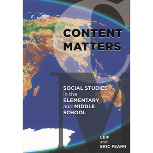 Content Matters - by  Leif Fearn & Eric Fearn (Paperback) - 1 of 1
