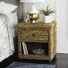 Magi Night Stand - SEA8001A - Brown - Safavieh - 2 of 4
