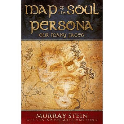 Map of the Soul - Persona - by  Murray Stein (Paperback)