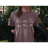 Women's THE TOP SIX SHIRT - Comfort Colors - 3 of 4