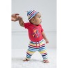 Harry Potter Baby Bodysuit, Pants and Hat 3 Piece Outfit Set - 2 of 4