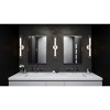 Quoizel Lighting Amara 1 - Light Vanity in  Polished Chrome - 2 of 4