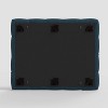 Twin Ryan Tufted Stick-on-the-Wall Dorm Headboard - Threshold™ - 2 of 4