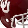 NCAA Oklahoma Sooners Mini Hover Helmet Sports Memorabilia - 2 of 3