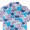 PATPAT Disney Stitch Family Matching Outfits Sleeveless Dresses, Shirts & Onesies with Tropical Hawaiian Floral Print - 3 of 4