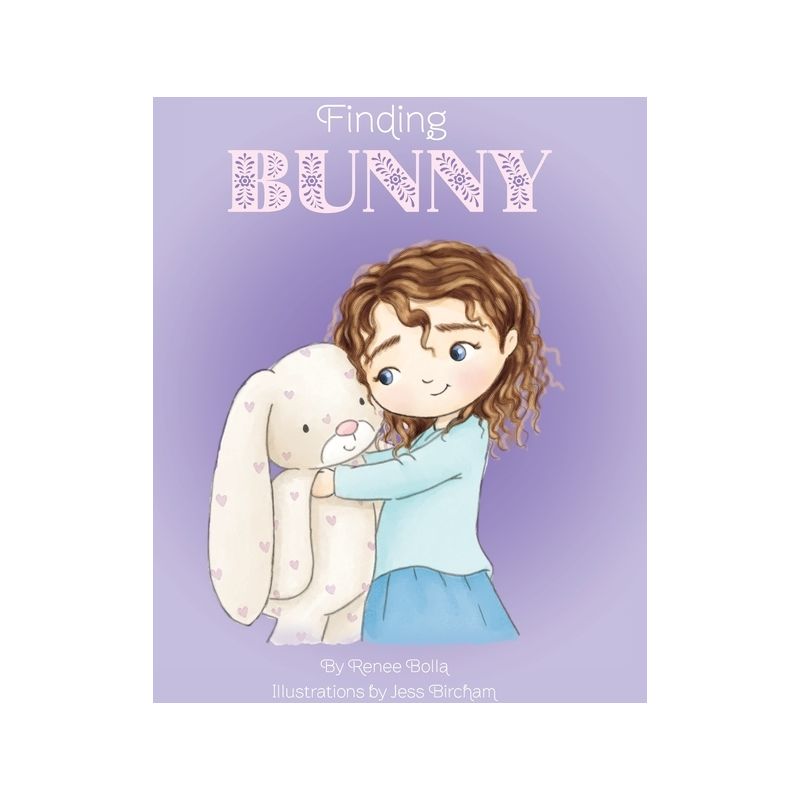 Finding Bunny - by  Renee Bolla (Hardcover), 1 of 2