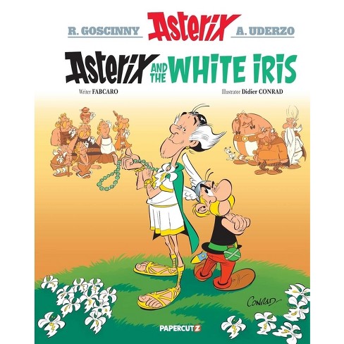 Asterix Vol. 40 - by René Goscinny & Albert Uderzo & Jean-Yves Ferri  (Hardcover)