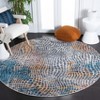 Madison MAD495 Area Rug  - Safavieh - 2 of 3