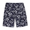 Hope & Henry Boys' Relaxed Linen Pull-On Short, Toddler - 3 of 4